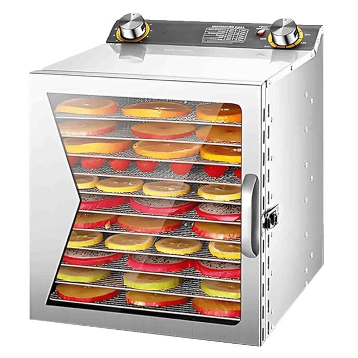 Сушилка для овощей и фруктов Tehno Ms 59210