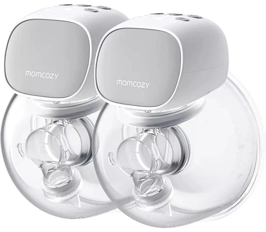 Молокоотсос электрический Momcozy S9 Pro Grey