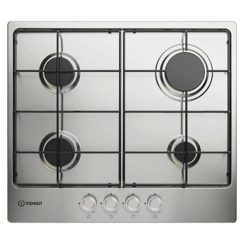 Варочная панель газовая Indesit THP 642 IX/I 1