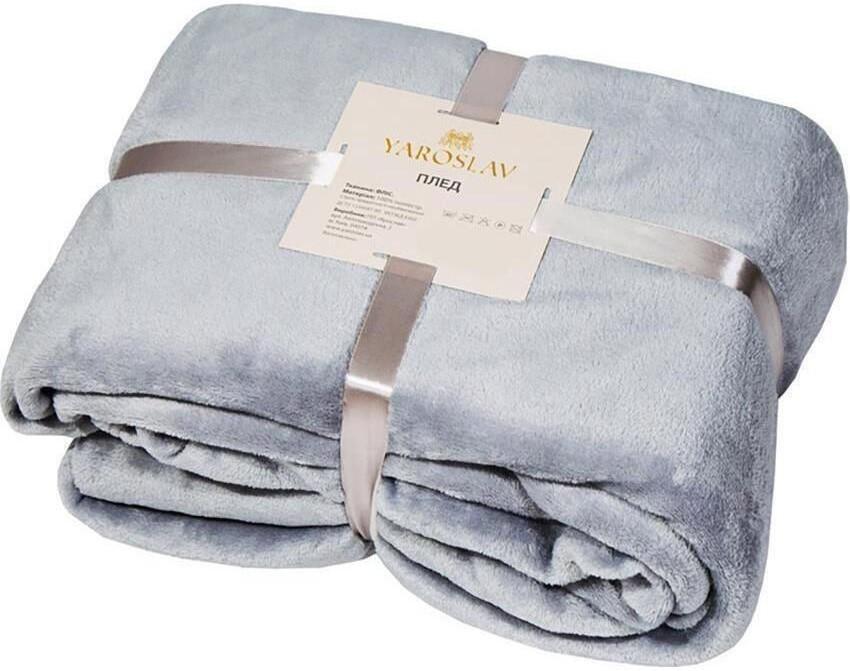 Pled Yaroslav Fleece 200x220 (100% Poliester)