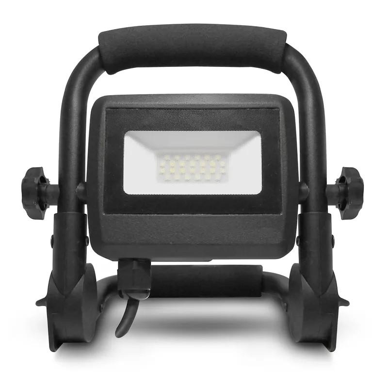 Прожектор LED VLM Modee 10W 120° (1300 lumeni)  ERP