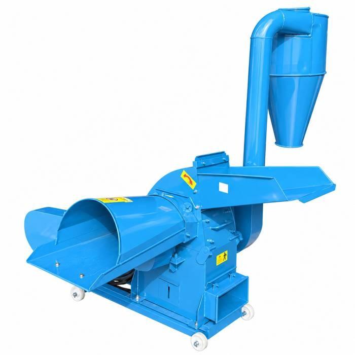 Tocator de furaje Tehno Ms 40-28I (cu motor)