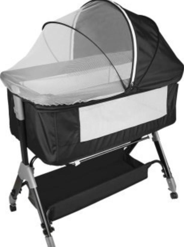 Детская кроватка VLM PT–31 (JPB001) Black