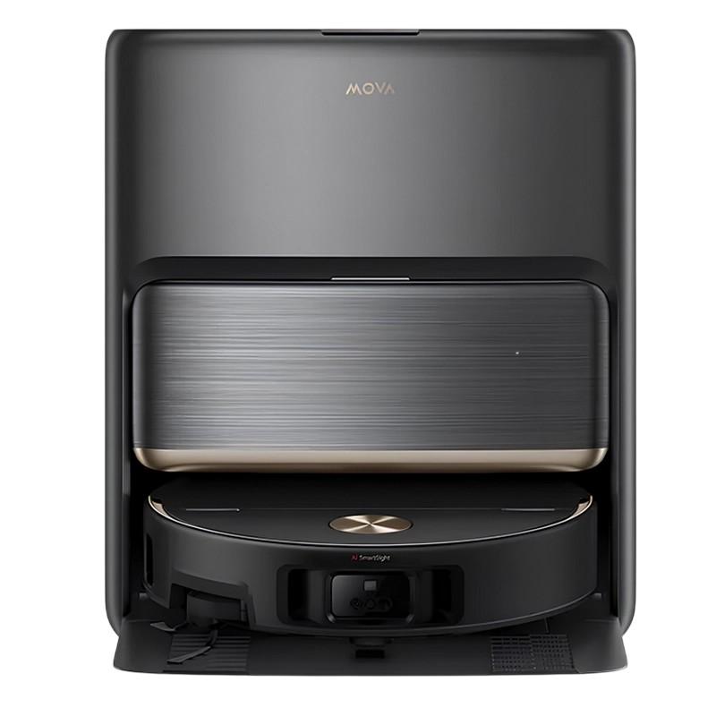 Робот пылесос Mova V70 Ultra Complete Black