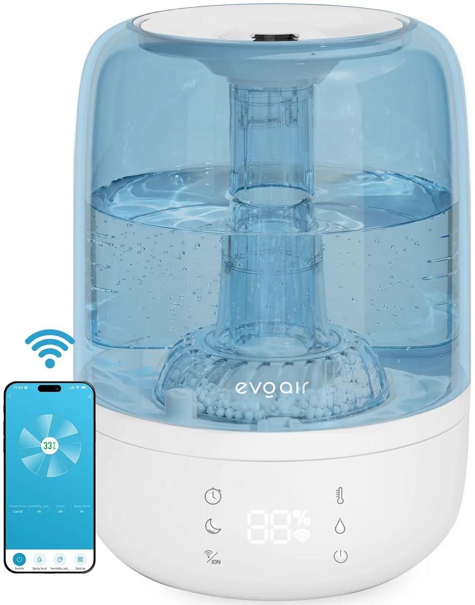 Увлажнитель воздуха Evoair Luno Blue