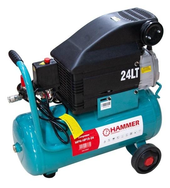 Компрессор Hammer MPN-HP15-24