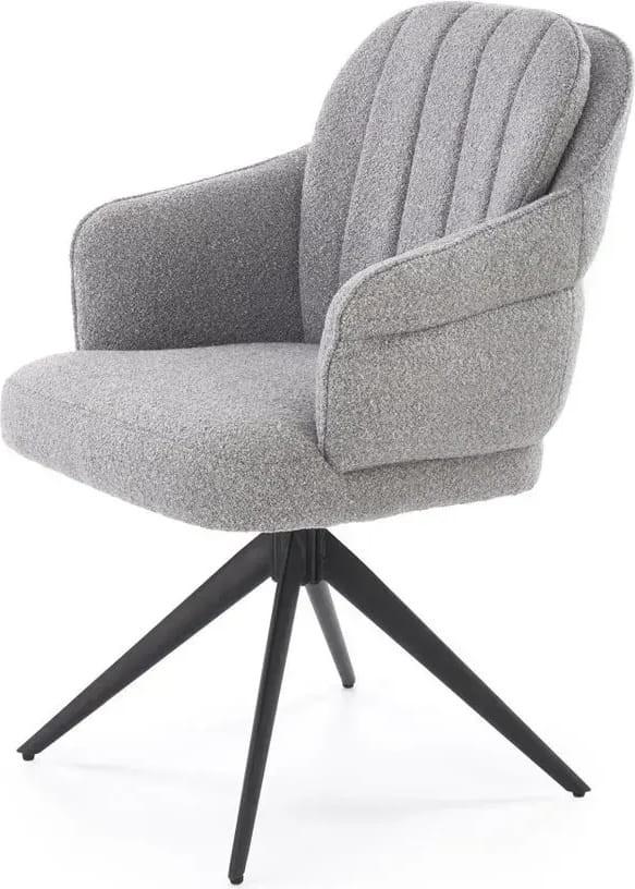 Scaun Halmar K-570 Gri
