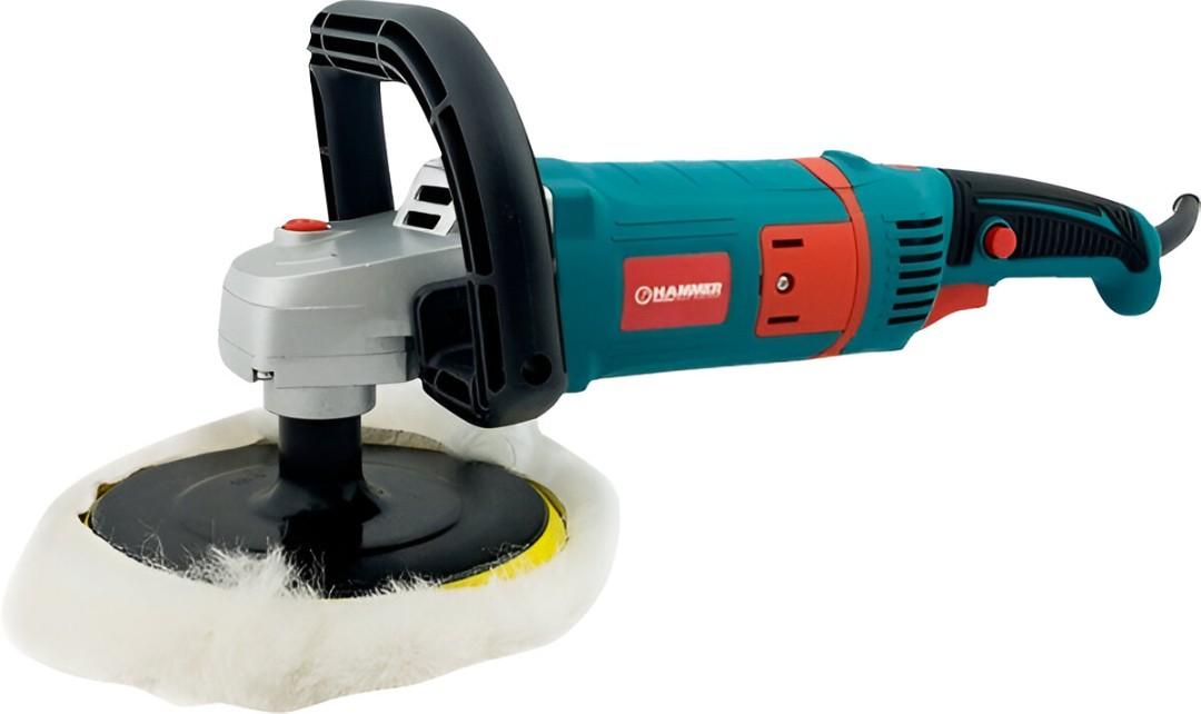 Masina de lustruit Hammer MPN-PG180