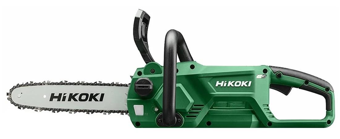 Цепная пила электрическая Hitachi-HiKOKI CS3630DBW4Z