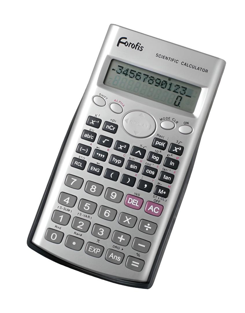 Calculator de masa Forofis 91594