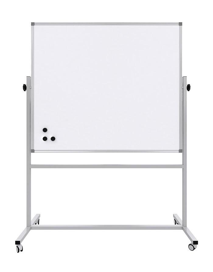 Tabla magnet-marker witeboard Panda 120x140 cm (PAN571)