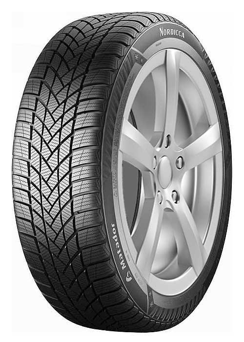 Шина Matador 205/50 R17 Continental MP-93 Nordicca 93V XL FR