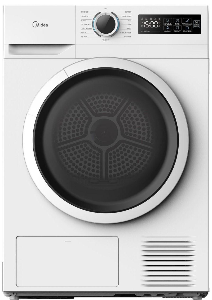 Сушильная машина Midea MD110H80/W-HR