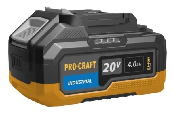 Acumulator scule electrice ProCraft 20/4