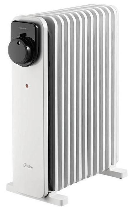 Calorifer electric cu ulei Midea MHO2311RCPW