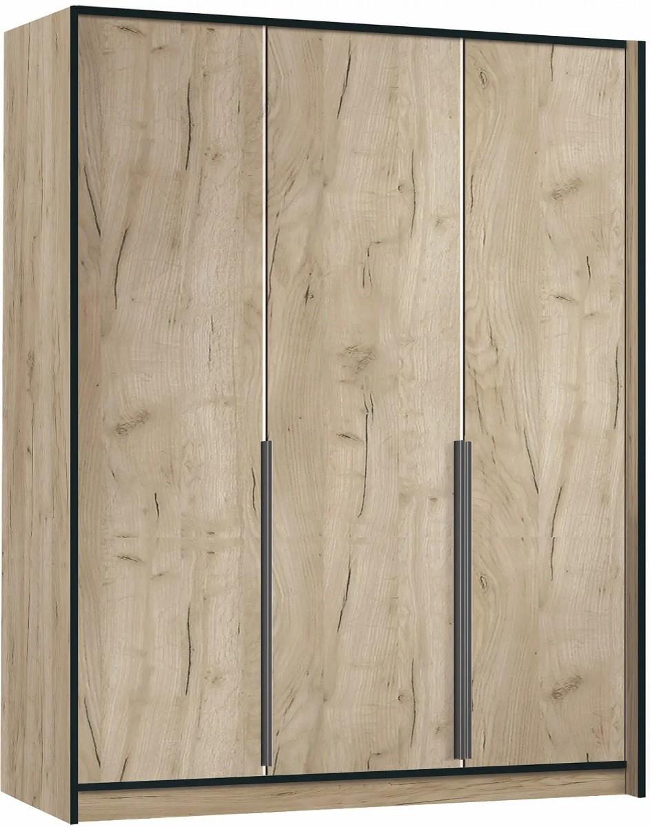 Шкаф Modern Alex 150 cm Крафт Дуб Серый