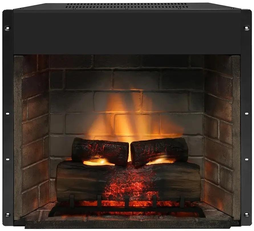 Semineu electric Tagu PowerFlame 2 Black