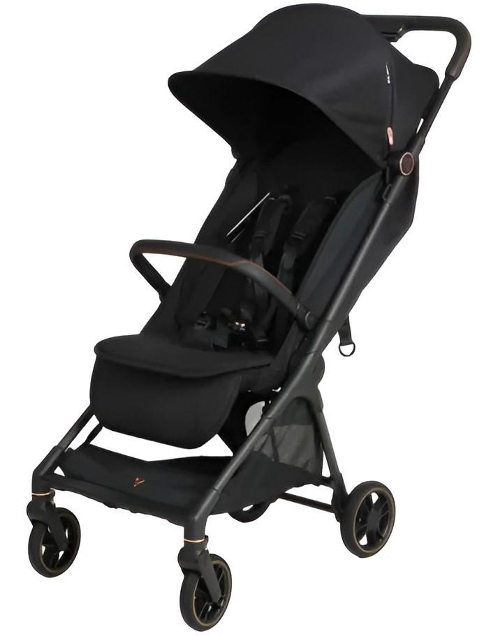 Прогулочная коляска Junama Aviator Carbon Black