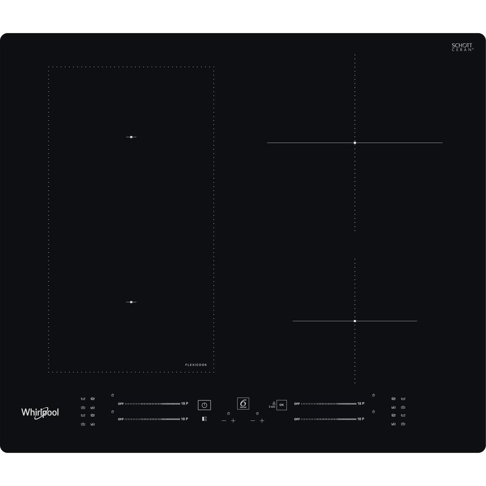 Встраиваемая варочная панель электрическая Whirlpool WL S7960 NE