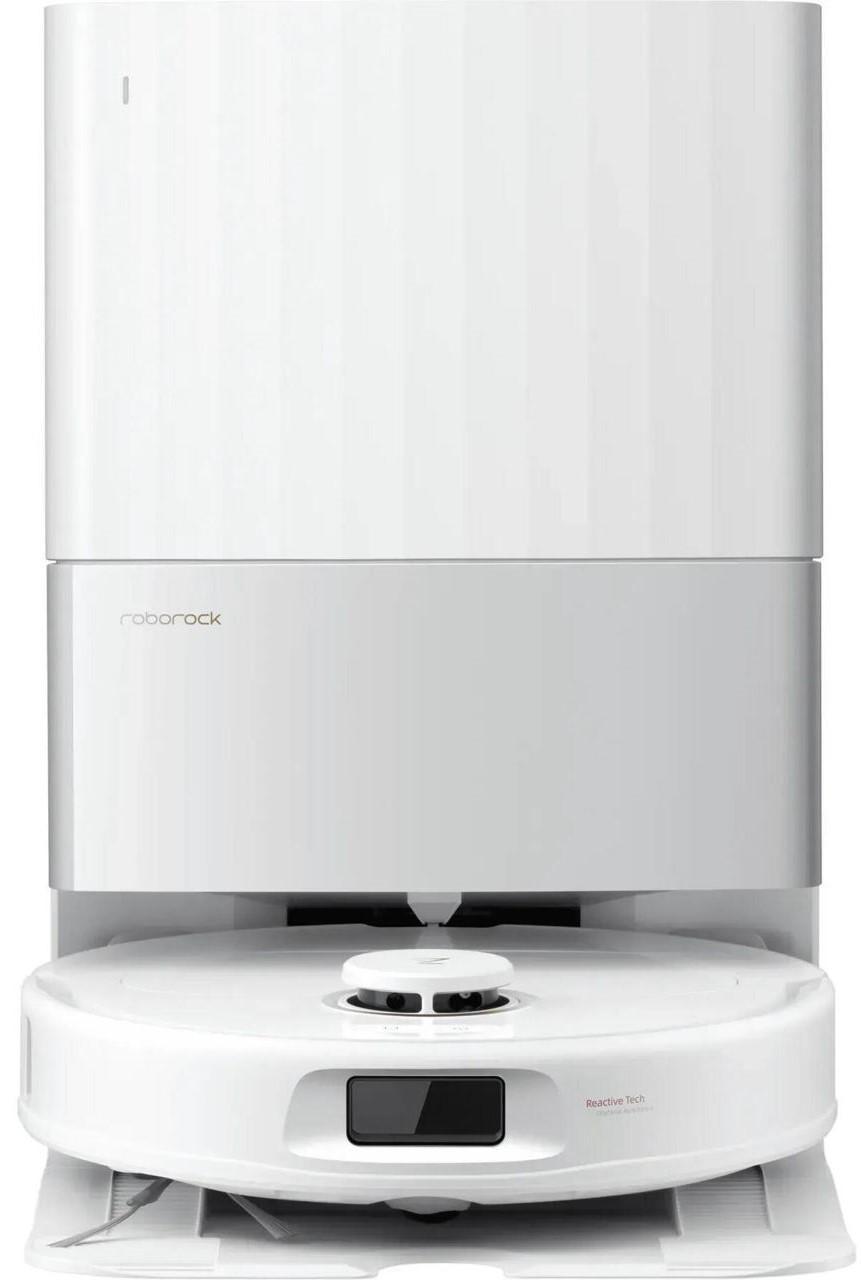 Робот пылесос Roborock Qrevo 5AE White