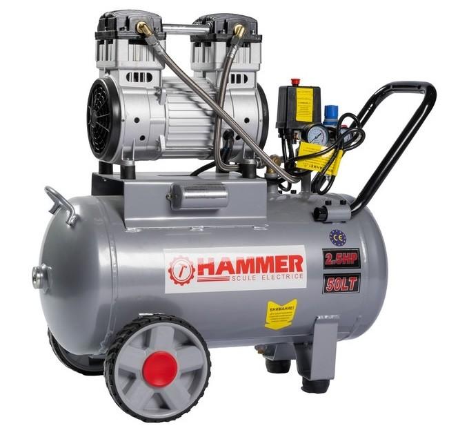 Compresor de aer Hammer OF2550EU