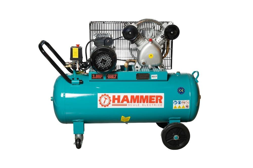 Compresor de aer Hammer V-0.25EU