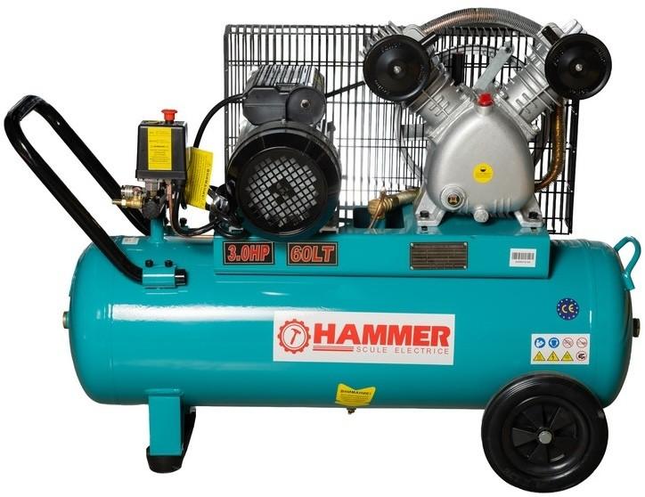 Compresor de aer Hammer V-0.25SEU
