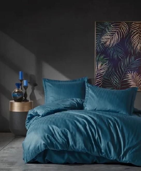 Albituri de pat Trendy Stripe Blue