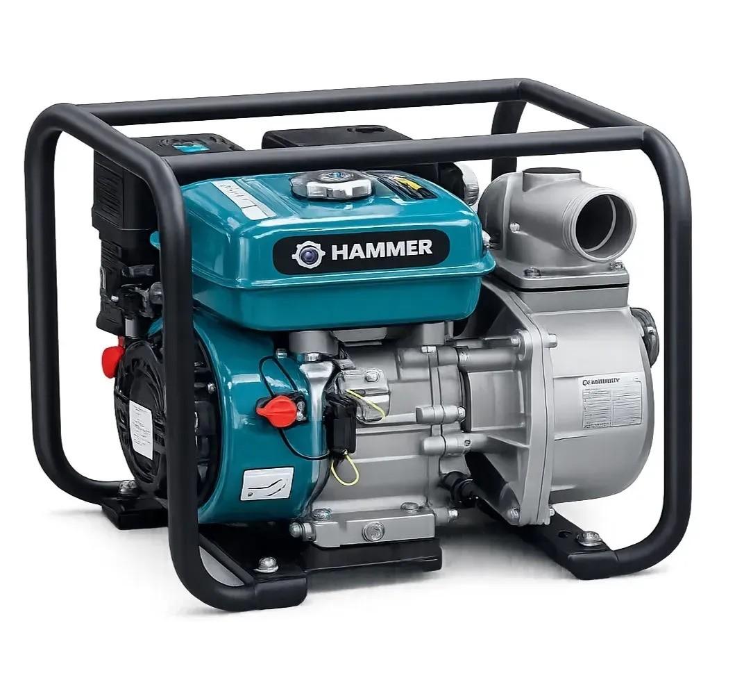 Мотопомпа Hammer HMB‑50