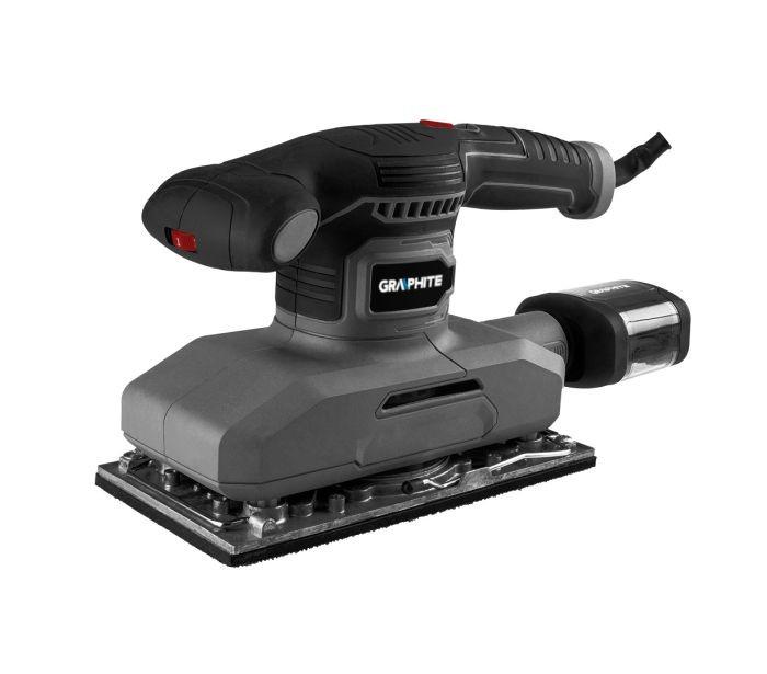 Slefuitor cu vibratii Graphite 59G329