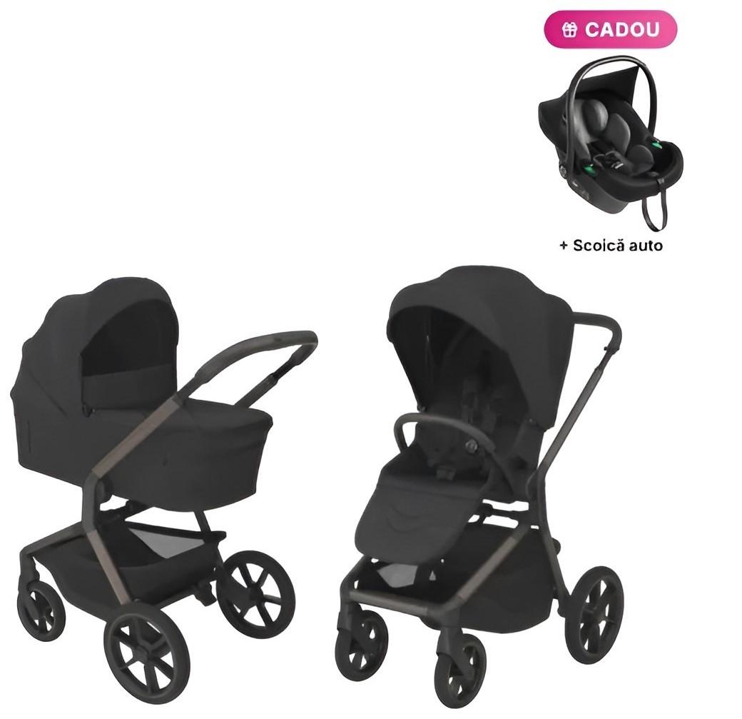 Коляска 2 в 1 Espiro Noble 2026 Majestic
