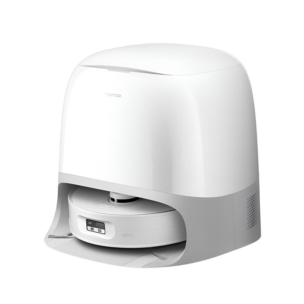Робот пылесос Roborock QRevo Curv2 FlowX White