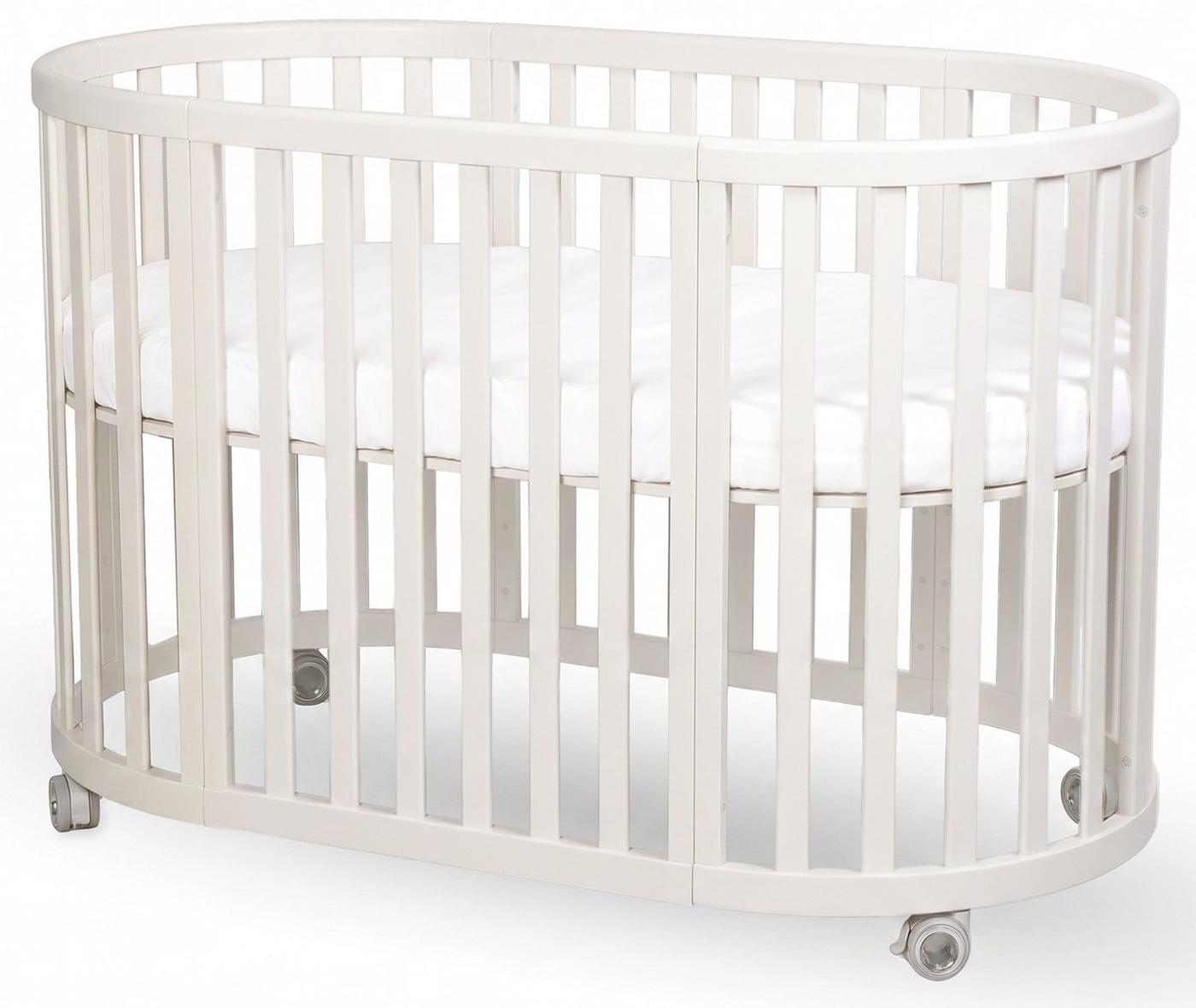 Patut copii Espiro Oasis 01 White