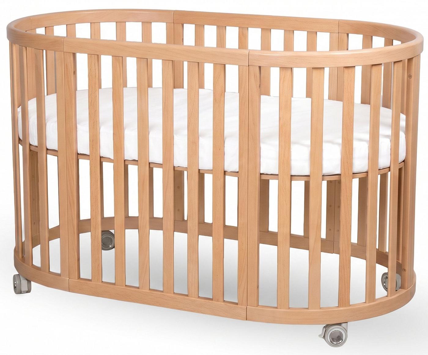Patut copii Espiro Oasis 11 Light Wood