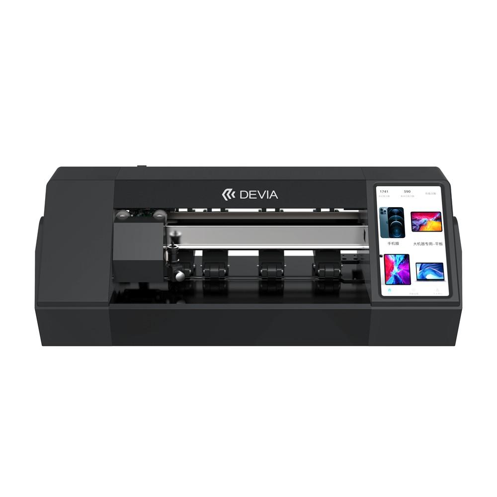 Режущий плоттер Devia Intelligent Film Cutting Plotter V2 Black