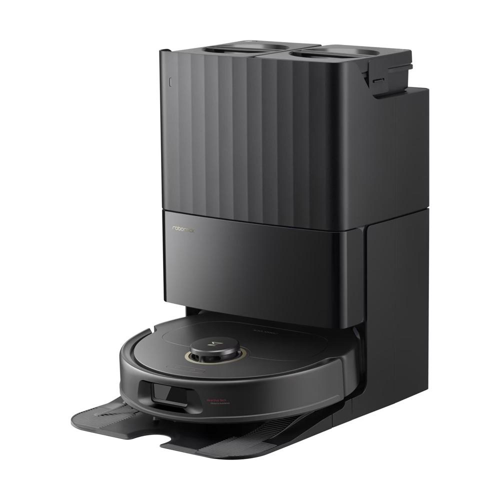 Робот пылесос Roborock QR 598 Black