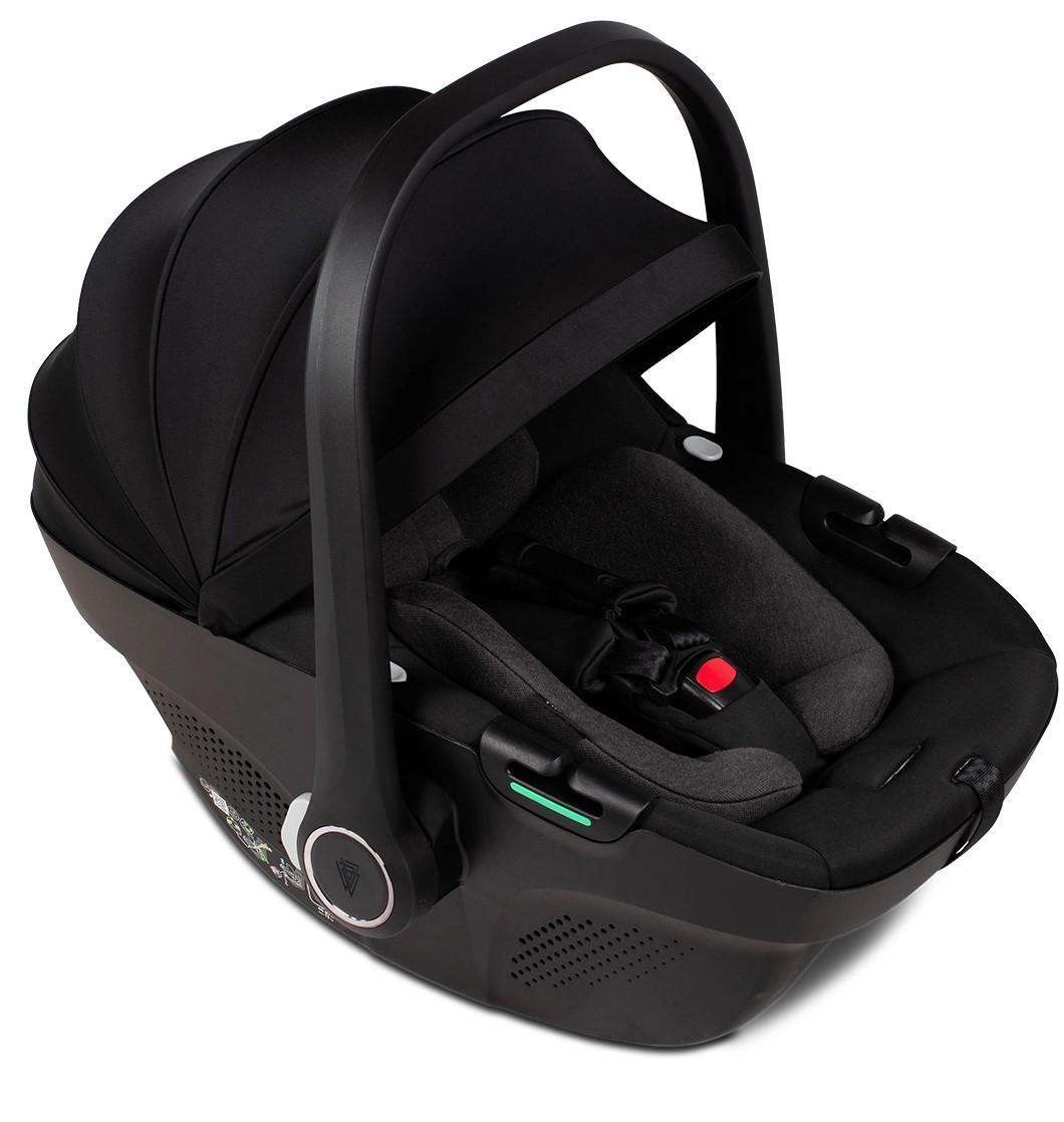Scaun auto copii Venicci Tiago Black