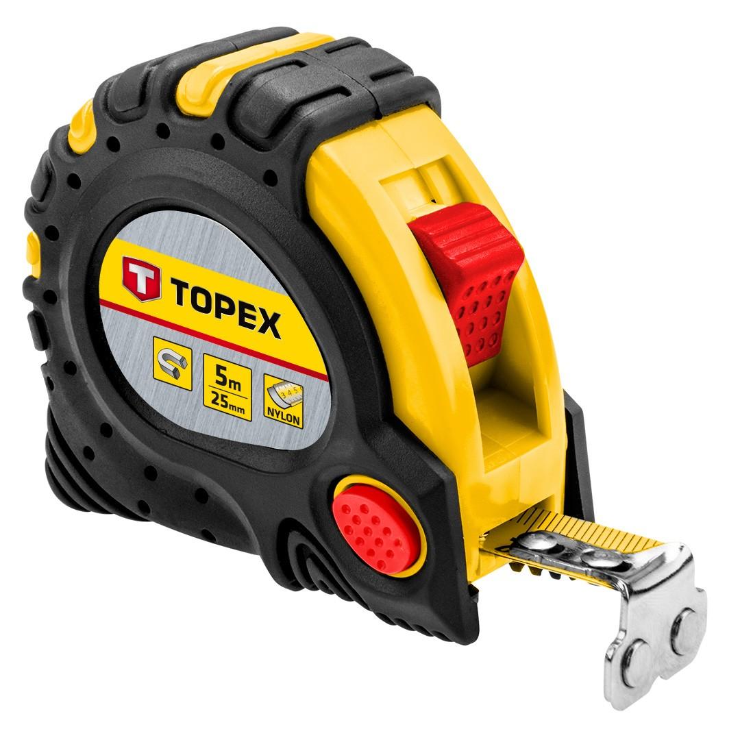 Рулетка TOPEX 27C345
