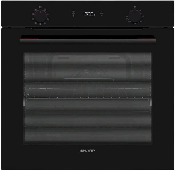 Духовой шкаф электрический Sharp KA-70P19BNM-EU