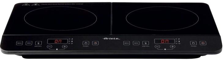 Настольная плита Ariete 1998 Black