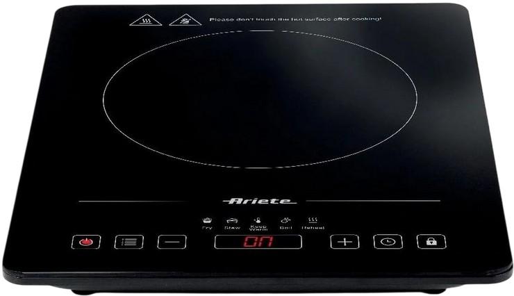 Настольная плита Ariete 1997 Black