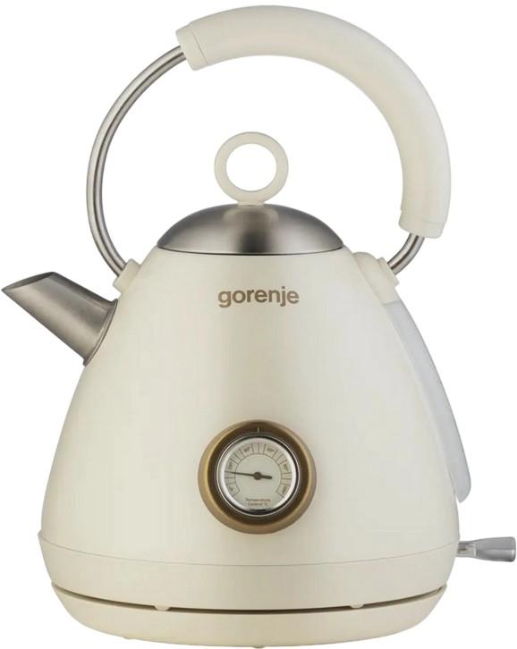 Fierbator electric de apa Gorenje K17CD Beige