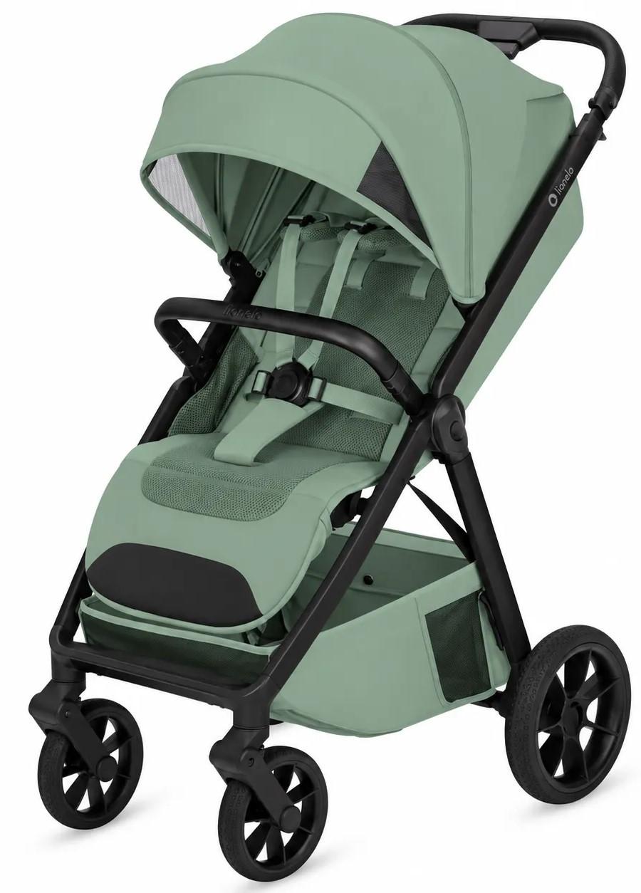 Прогулочная коляска Lionelo Bett Green Sage