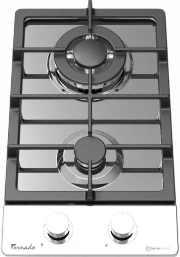 Plita pe gaz incorporabila Tornado GT-3044 STEP IX