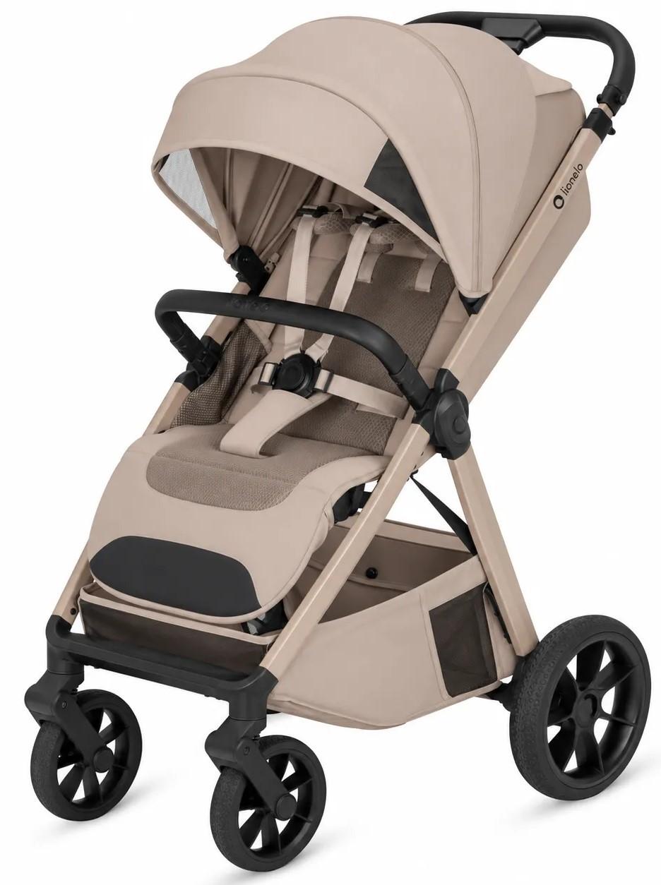 Прогулочная коляска Lionelo Bett Beige Sand