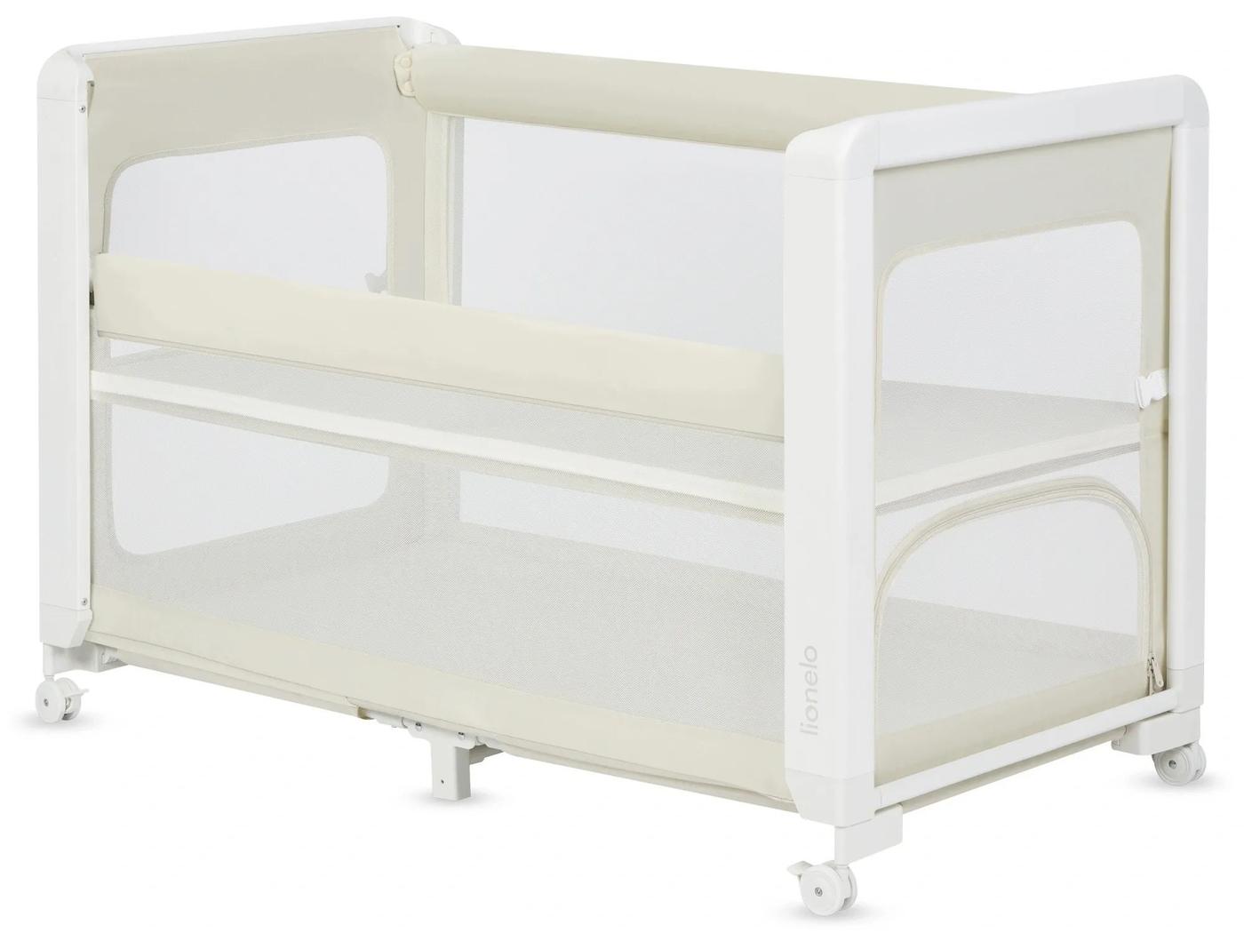 Манеж Lionelo Patty Beige Sand