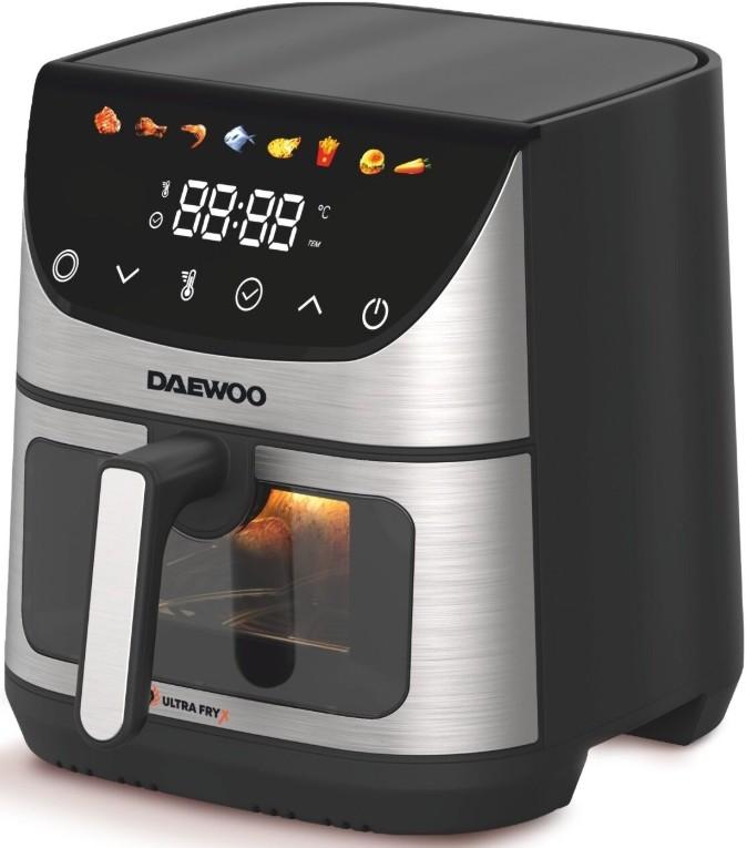 Friteuza cu aer cald DAEWOO DAF1600IX