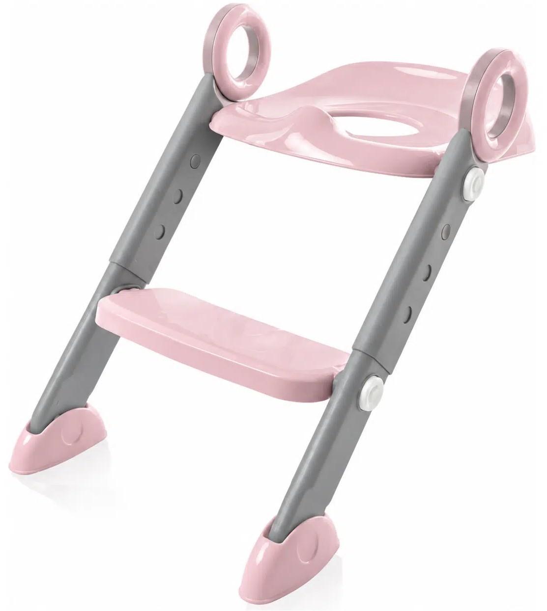 Детское сиденье для унитаза BABYJEM Soft Pink (861)