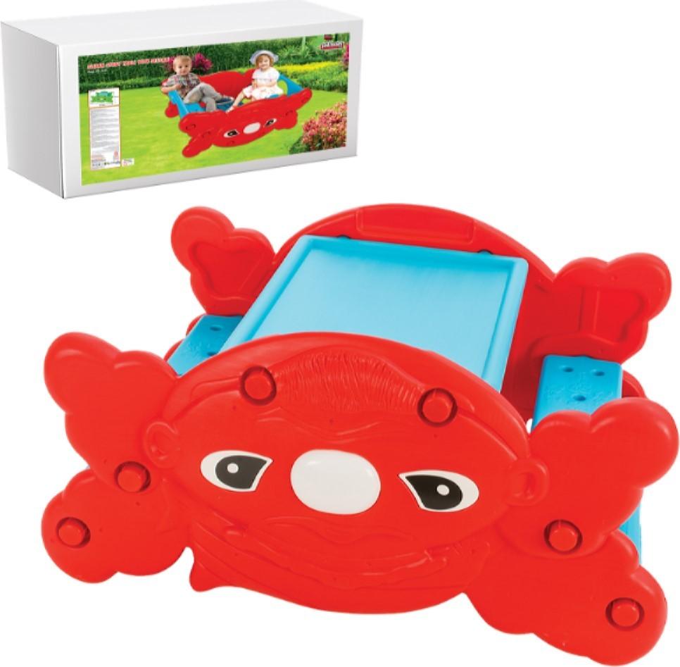 Качалка Pilsan 06222Red