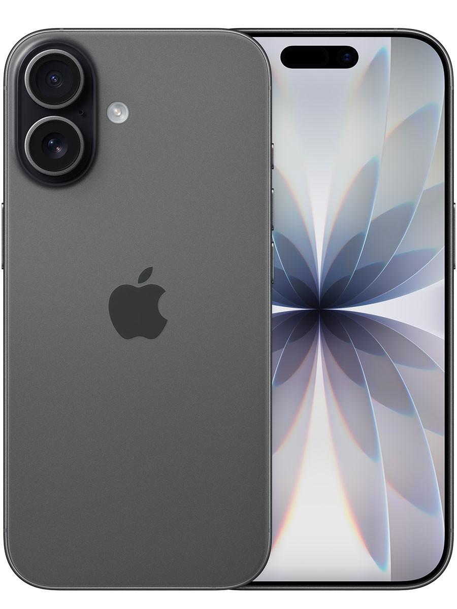 Мобильный телефон Apple iPhone 17 8/256GB Black
